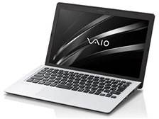 VAIO S11（VJS111）ノートPC Core i7-6500U 8GB VAIO VAIO S11 VJS1111/Core i7/メモリー8GB/SSD256GB/Windows 10 Home