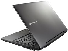 マウスコンピューター　LB-J321E2　コンパクトなノートパソコン マウスコンピューター LuvBook LB-J321E-SSD-KK 価格.com限定 SSD/HD+