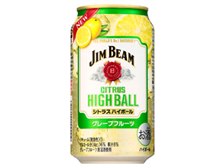 サントリー ジムビーム シトラスハイボール グレープフルーツ 350ml 24缶 価格比較 価格 Com