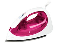 TOSHIBA TA-FV460(P) ピンク アイロン　新品 東芝 TA-FV460(P) コードレススチームアイロン La・Coo ラクー