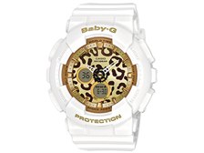 カシオ Baby-G レオパードシリーズ BA-120LP-7A2DR [海外モデル] 価格