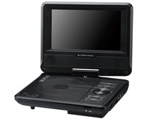 ポータブルDVDプレーヤー 7インチ DT-PDTK22026C ポータブルDVDプレーヤー 7インチ DT-PDTK22026C ポータブルDVD
