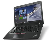 Lenovo ThinkPad E460 20ETCTO1WW 価格.com限定 SSD搭載ハイエンド