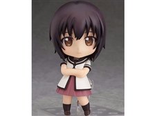 GOOD SMILE COMPANY - GOODSMILEONLINESHOP限定特典付属 ねんどろいど 573 船見結衣(ふなみゆい) ゆるゆり さん☆ハイ! 完成品 可動フィギュア グッドスマイルカンパニー ねんどろいど 船見結衣【特典付き】 | GOODSMILE ONLINE SHOP