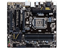 GIGABYTE GA-B150M-D3H [Rev.1.0] オークション比較 - 価格.com