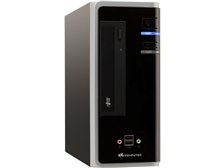 TSUKUMO eX.computer AeroMini MI5J-B64/T 価格比較 - 価格.com