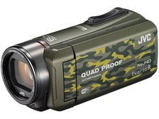 JVCビデオカメラ　GZ-RX600G JVC Everio R GZ-RX600-G [カモフラージュ] 価格比較 - 価格.com