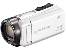 【美品】JVC Everio Rエブリオ　白GZ-R470ビデオカメラ 418dzG2ao+L.jpg_BO30,255,255,