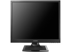 IOデータ LCD-AD191SEB 19型液晶ディスプレイ 2系統ケーブル