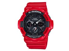 カシオ G-SHOCK GA-201RD-4AJF 価格比較 - 価格.com