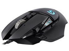 ロジクール G502 Rgb Tunable Gaming Mouse G502rgb レビュー評価 評判 価格 Com