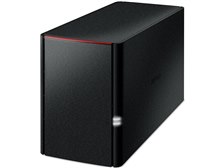 バッファロー LinkStation for SOHO LS220DN0602B 価格比較 - 価格.com