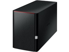 バッファロー LinkStation for SOHO LS220DN0202B 価格比較 - 価格.com