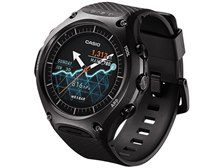 カシオ Smart Outdoor Watch WSD-F10BK [ブラック] 価格比較 - 価格.com