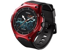 カシオ Smart Outdoor Watch WSD-F10RD [レッド] 価格比較 - 価格.com