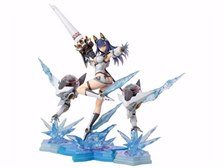 コトブキヤ ソード&ウィザーズ 覇剣の皇帝と七星の姫騎士 雪城