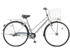 【値下げ中】Panasonic B-TFC756 タフチェーン・ガチガチロック27インチ自転車 パナソニック タフチェーン・ガチガチロック B-TFC756-S [シャトル