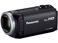 ビデオカメラ Panasonic HC-V580M 概要 デジタルハイビジョンビデオカメラ HC-W580M | デジタル