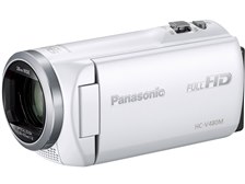 【値下げ】Panasonic HC-V480M5 ホワイト ビデオカメラ Amazon.co.jp: パナソニック HDビデオカメラ V480MS 32GB 高倍率