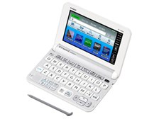 カシオ エクスワード XD-Y9800WE [ホワイト] 価格比較 - 価格.com