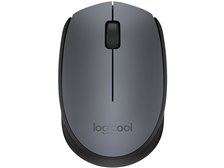 ロジクール Wireless Mouse M171 M171GR [グレー] 価格比較 - 価格.com