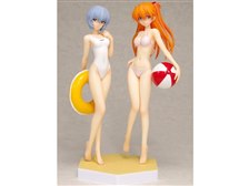 WAVE BEACH QUEENS 新世紀エヴァンゲリオン 綾波レイ&惣流