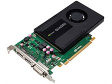 NVIDIA NVIDIA Quadro K2200 NVQK2200 [PCIExp 4GB] オークション比較