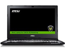 MSI WS60 6QJ-029JP 価格比較 - 価格.com