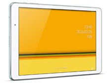 Amazon.co.jp: HUAWEI(ファーウェイ) Qua tab 02 16GB エアリー