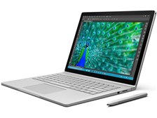 マイクロソフト Surface Book CR7-00006 価格比較 - 価格.com