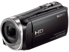 即購入SONY HDR-CX485（ハンディカム） ＋マンフロット三脚付 ビデオカメラ