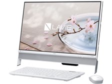 NEC LAVIE Desk All-in-one DA350/DAW PC-DA350DAW 価格比較 - 価格.com