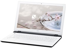 NEC ノートパソコン LAVIE NS PC-NS100E1W/中古特価良品 送料無料】中古ノートパソコン NEC ラヴィ LAVIE PC-NS100 白