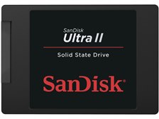 サンディスク ウルトラ2 SSD 1TB SDSSDHII-960G-J26
