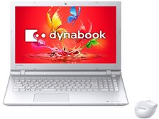 東芝 dynabook T75 T75/UW PT75UWP-BWA [リュクスホワイト] 価格比較 - 価格.com