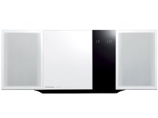 パナソニック SC-HC395-W [ホワイト] 価格比較 - 価格.com