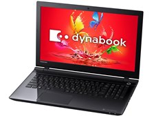 TOSHIBA　dynabook　AZ55/UB 型番:PAZ55UB-BWA AZ55/U ハードウェア仕様 2016春Webモデル | 【公式PC通販