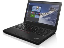 Lenovo ThinkPad X260 20F60036JP 価格比較 - 価格.com