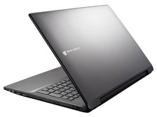 その他ノートPC本体 mouse LuvBook LB-F571X-Core i7 6500U mouse LuvBook LB-F571X-SSD2-KK i7-6500U 8GB SSD 240GB 15.6型