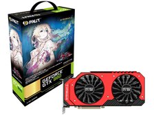 Amazon | Palit Jetstream GTX 980 4 GB、Nvidiaグラフィック