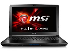 購入、軽くいじってみた。』 MSI GL62 6QD-001JP のクチコミ掲示板 - 価格.com