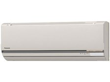 う　Panasonic エアコン CS-EX256C-W 室外機 概要 インバーター冷暖房除湿タイプ ルームエアコン CS-EX256C
