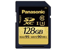 パナソニック RP-SDUC128JK [128GB] 価格比較 - 価格.com