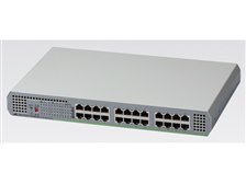 【100%新品格安】アライドテレシス AT-GS910/5 スイッチングHub PC周辺機器