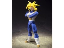 BANDAI S.H.フィギュアーツ スーパーサイヤ人トランクス オークション