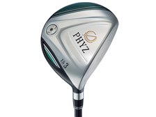 レディースフェアウェイウッド PHYZ 27度 9 ブリヂストン ツアーステージ PHYZ CL レディス フェアウェイ