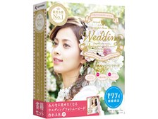 絶対的な信頼 筆まめ デジカメde！！ムービーシアター6 Wedding 書籍セット その他