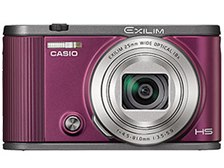 カシオ HIGH SPEED EXILIM EX-ZR1700WR [ワインレッド] 価格比較