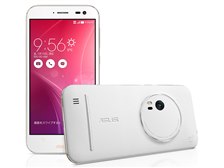 ASUS ZenFone Zoom ZX551ML-WH64S4 SIMフリー [プレミアムレザーホワイト] 価格比較 - 価格.com