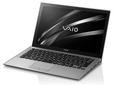 Core i5 Win10 ssd vaio sシリーズ　ノートパソコン SONY 中古ノートパソコン Windows10 Office搭載 13.3 型 VAIO S